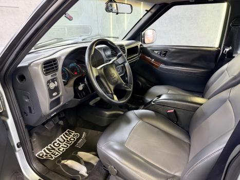 CHEVROLET S10 2.8 12V EXECUTIVE CABINE DUPLA  4X4 TURBO DIESEL, Foto 8