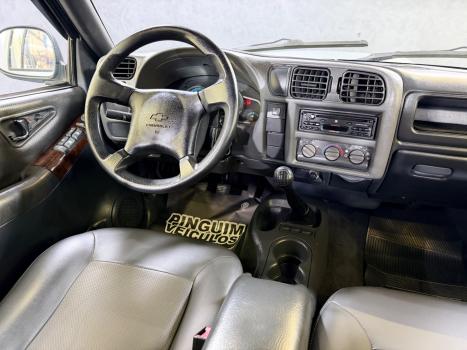 CHEVROLET S10 2.8 12V EXECUTIVE CABINE DUPLA  4X4 TURBO DIESEL, Foto 10