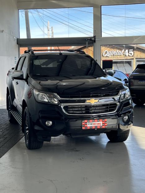 CHEVROLET S10 2.8 12V HIGH COUNTRY CABINE DUPLA 4X4 TURBO DIESEL AUTOM�TICO, Foto 5