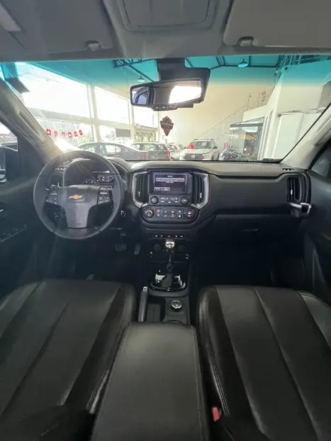CHEVROLET S10 2.8 12V HIGH COUNTRY CABINE DUPLA 4X4 TURBO DIESEL AUTOM�TICO, Foto 8