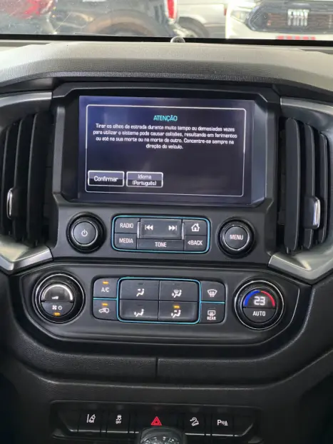 CHEVROLET S10 2.8 12V HIGH COUNTRY CABINE DUPLA 4X4 TURBO DIESEL AUTOM�TICO, Foto 9