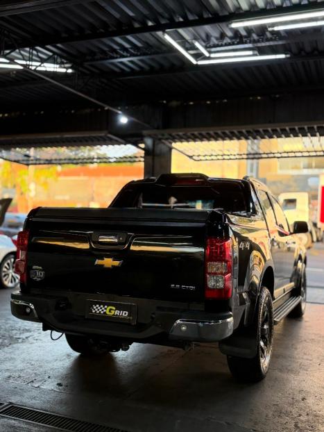 CHEVROLET S10 2.8 12V HIGH COUNTRY CABINE DUPLA 4X4 TURBO DIESEL AUTOM�TICO, Foto 8
