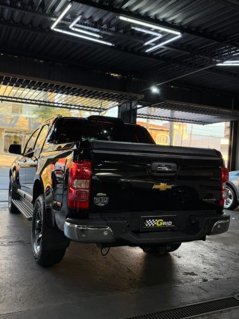 CHEVROLET S10 2.8 12V HIGH COUNTRY CABINE DUPLA 4X4 TURBO DIESEL AUTOM�TICO, Foto 9