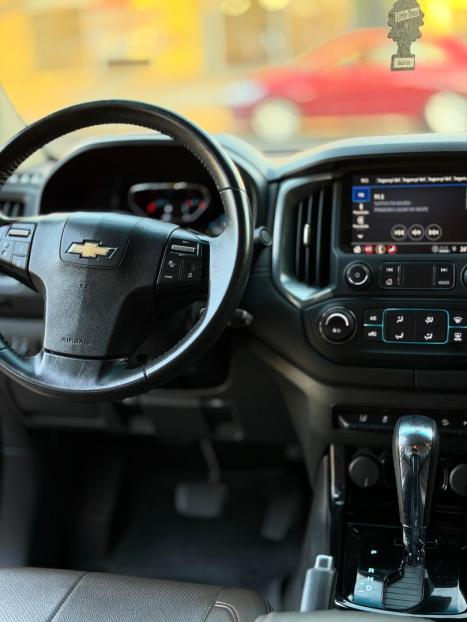 CHEVROLET S10 2.8 12V HIGH COUNTRY CABINE DUPLA 4X4 TURBO DIESEL AUTOM�TICO, Foto 14