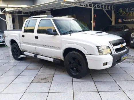 CHEVROLET S10 2.8 12V EXECUTIVE CABINE DUPLA TURBO DIESEL, Foto 1
