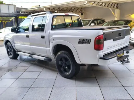 CHEVROLET S10 2.8 12V EXECUTIVE CABINE DUPLA TURBO DIESEL, Foto 2