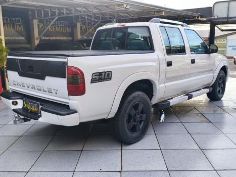 CHEVROLET S10 2.8 12V EXECUTIVE CABINE DUPLA TURBO DIESEL, Foto 3