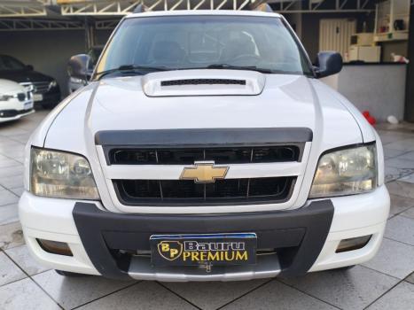 CHEVROLET S10 2.8 12V EXECUTIVE CABINE DUPLA TURBO DIESEL, Foto 5