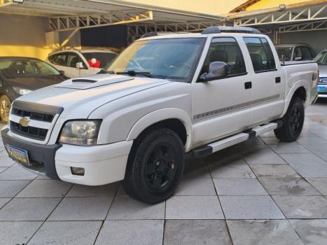 CHEVROLET S10 2.8 12V EXECUTIVE CABINE DUPLA TURBO DIESEL, Foto 6