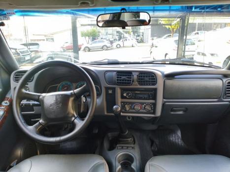 CHEVROLET S10 2.8 12V EXECUTIVE CABINE DUPLA TURBO DIESEL, Foto 8