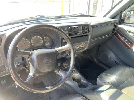 CHEVROLET S10 2.8 12V EXECUTIVE CABINE DUPLA  4X4 TURBO DIESEL, Foto 9
