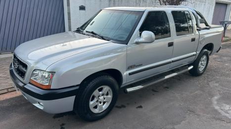 CHEVROLET S10 2.8 12V DLX TURBO DIESEL CABINE DUPLA, Foto 1