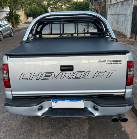 CHEVROLET S10 2.8 12V DLX TURBO DIESEL CABINE DUPLA, Foto 3