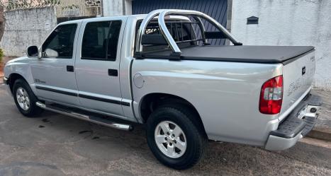 CHEVROLET S10 2.8 12V DLX TURBO DIESEL CABINE DUPLA, Foto 4