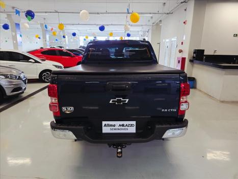 CHEVROLET S10 2.8 12V HIGH COUNTRY CABINE DUPLA 4X4 TURBO DIESEL AUTOM�TICO, Foto 5