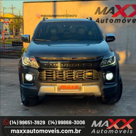 CHEVROLET S10 2.8 12V HIGH COUNTRY CABINE DUPLA 4X4 TURBO DIESEL AUTOM�TICO, Foto 2