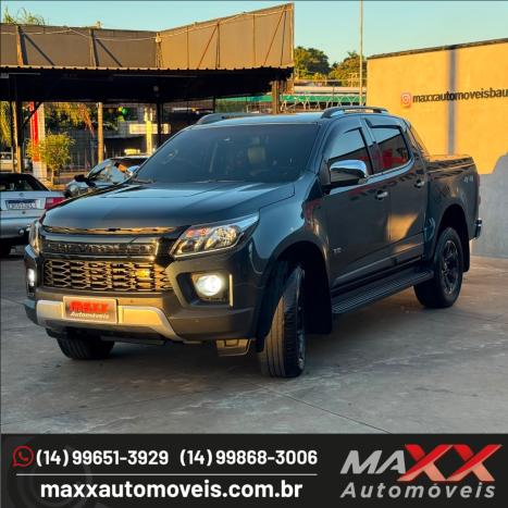 CHEVROLET S10 2.8 12V HIGH COUNTRY CABINE DUPLA 4X4 TURBO DIESEL AUTOM�TICO, Foto 3