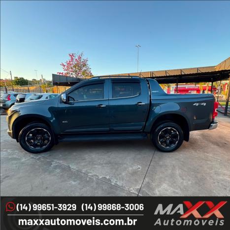 CHEVROLET S10 2.8 12V HIGH COUNTRY CABINE DUPLA 4X4 TURBO DIESEL AUTOM�TICO, Foto 4