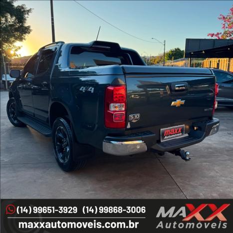 CHEVROLET S10 2.8 12V HIGH COUNTRY CABINE DUPLA 4X4 TURBO DIESEL AUTOM�TICO, Foto 5