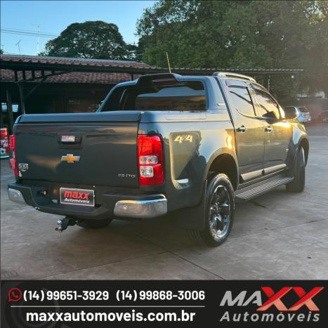 CHEVROLET S10 2.8 12V HIGH COUNTRY CABINE DUPLA 4X4 TURBO DIESEL AUTOM�TICO, Foto 7