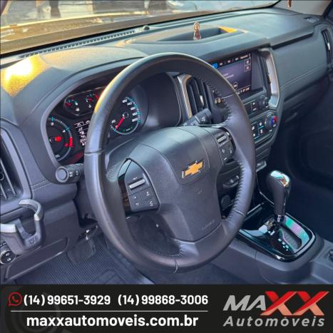 CHEVROLET S10 2.8 12V HIGH COUNTRY CABINE DUPLA 4X4 TURBO DIESEL AUTOM�TICO, Foto 8