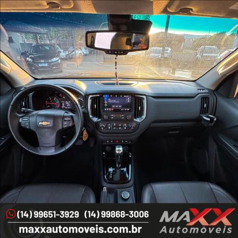 CHEVROLET S10 2.8 12V HIGH COUNTRY CABINE DUPLA 4X4 TURBO DIESEL AUTOM�TICO, Foto 9