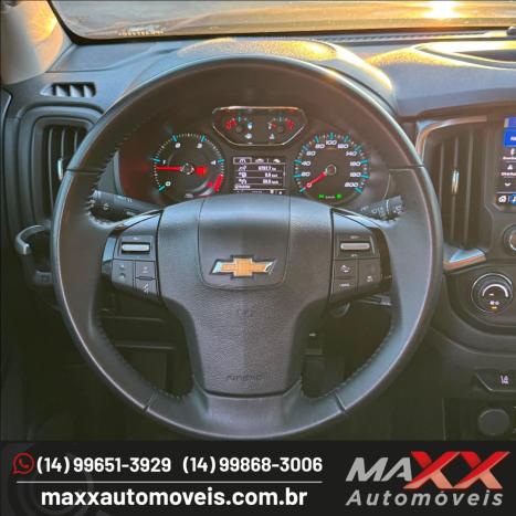 CHEVROLET S10 2.8 12V HIGH COUNTRY CABINE DUPLA 4X4 TURBO DIESEL AUTOM�TICO, Foto 10