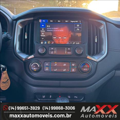 CHEVROLET S10 2.8 12V HIGH COUNTRY CABINE DUPLA 4X4 TURBO DIESEL AUTOM�TICO, Foto 11
