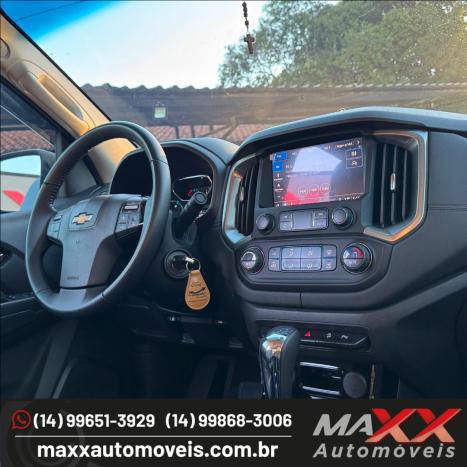 CHEVROLET S10 2.8 12V HIGH COUNTRY CABINE DUPLA 4X4 TURBO DIESEL AUTOM�TICO, Foto 12