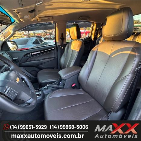CHEVROLET S10 2.8 12V HIGH COUNTRY CABINE DUPLA 4X4 TURBO DIESEL AUTOM�TICO, Foto 13