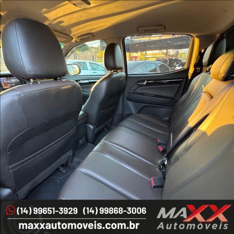 CHEVROLET S10 2.8 12V HIGH COUNTRY CABINE DUPLA 4X4 TURBO DIESEL AUTOM�TICO, Foto 14