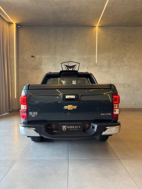 CHEVROLET S10 2.8 12V HIGH COUNTRY CABINE DUPLA 4X4 TURBO DIESEL AUTOM�TICO, Foto 3