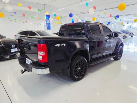 CHEVROLET S10 2.8 12V HIGH COUNTRY CABINE DUPLA 4X4 TURBO DIESEL AUTOM�TICO, Foto 6