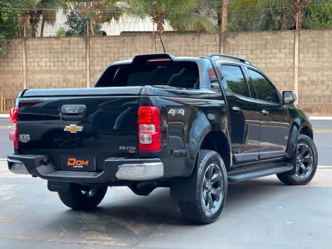 CHEVROLET S10 2.8 12V HIGH COUNTRY CABINE DUPLA 4X4 TURBO DIESEL AUTOM�TICO, Foto 4