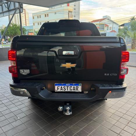 CHEVROLET S10 2.8 12V HIGH COUNTRY CABINE DUPLA 4X4 TURBO DIESEL AUTOM�TICO, Foto 8