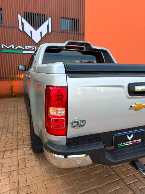 CHEVROLET S10 2.8 12V HIGH COUNTRY CABINE DUPLA 4X4 TURBO DIESEL AUTOM�TICO, Foto 2