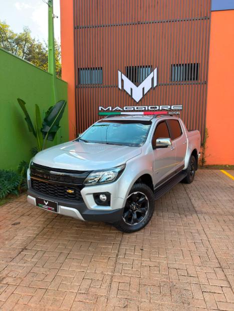 CHEVROLET S10 2.8 12V HIGH COUNTRY CABINE DUPLA 4X4 TURBO DIESEL AUTOM�TICO, Foto 6