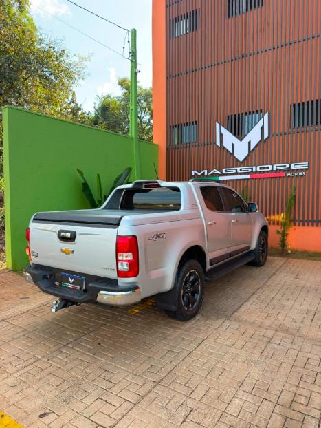 CHEVROLET S10 2.8 12V HIGH COUNTRY CABINE DUPLA 4X4 TURBO DIESEL AUTOM�TICO, Foto 8