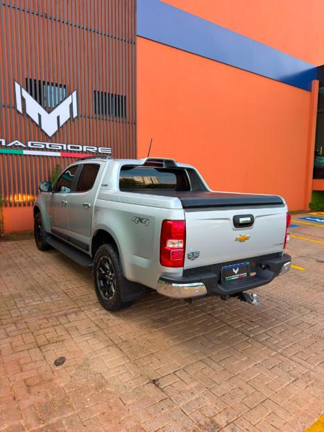 CHEVROLET S10 2.8 12V HIGH COUNTRY CABINE DUPLA 4X4 TURBO DIESEL AUTOM�TICO, Foto 9