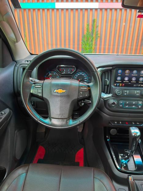 CHEVROLET S10 2.8 12V HIGH COUNTRY CABINE DUPLA 4X4 TURBO DIESEL AUTOM�TICO, Foto 14