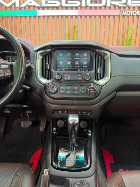 CHEVROLET S10 2.8 12V HIGH COUNTRY CABINE DUPLA 4X4 TURBO DIESEL AUTOM�TICO, Foto 18