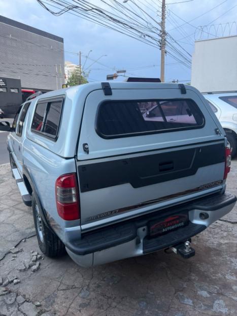 CHEVROLET S10 2.8 12V RODEIO 4X4 CABINE DUPLA TURBO DIESEL, Foto 8