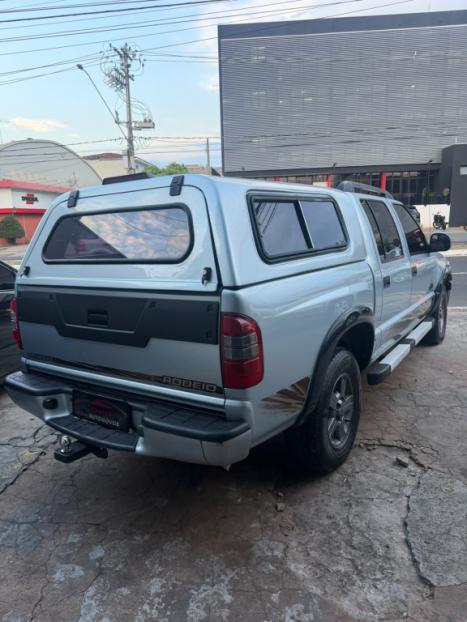 CHEVROLET S10 2.8 12V RODEIO 4X4 CABINE DUPLA TURBO DIESEL, Foto 9