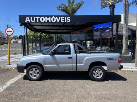 CHEVROLET S10 2.8 12V COLINA 4X4 CABINE SIMPLES TURBO DIESEL, Foto 4