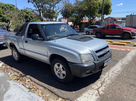 CHEVROLET S10 2.8 12V COLINA 4X4 CABINE SIMPLES TURBO DIESEL, Foto 3