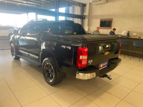 CHEVROLET S10 2.8 12V HIGH COUNTRY CABINE DUPLA 4X4 TURBO DIESEL AUTOM�TICO, Foto 4