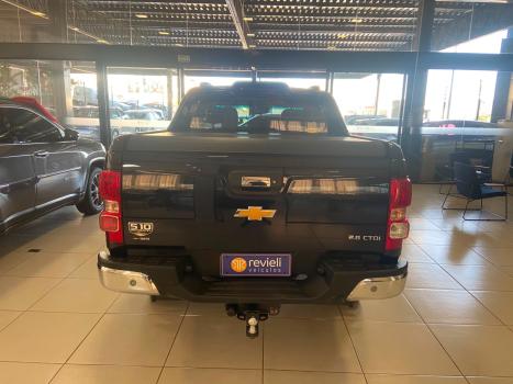 CHEVROLET S10 2.8 12V HIGH COUNTRY CABINE DUPLA 4X4 TURBO DIESEL AUTOM�TICO, Foto 6