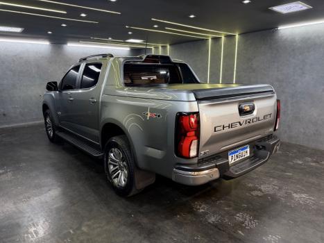 CHEVROLET S10 2.8 12V HIGH COUNTRY CABINE DUPLA 4X4 TURBO DIESEL AUTOM�TICO, Foto 6