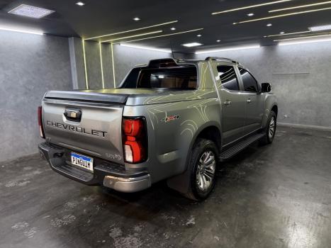 CHEVROLET S10 2.8 12V HIGH COUNTRY CABINE DUPLA 4X4 TURBO DIESEL AUTOM�TICO, Foto 7
