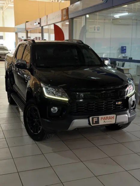 CHEVROLET S10 2.8 12V HIGH COUNTRY CABINE DUPLA 4X4 TURBO DIESEL AUTOMÁTICO, Foto 4